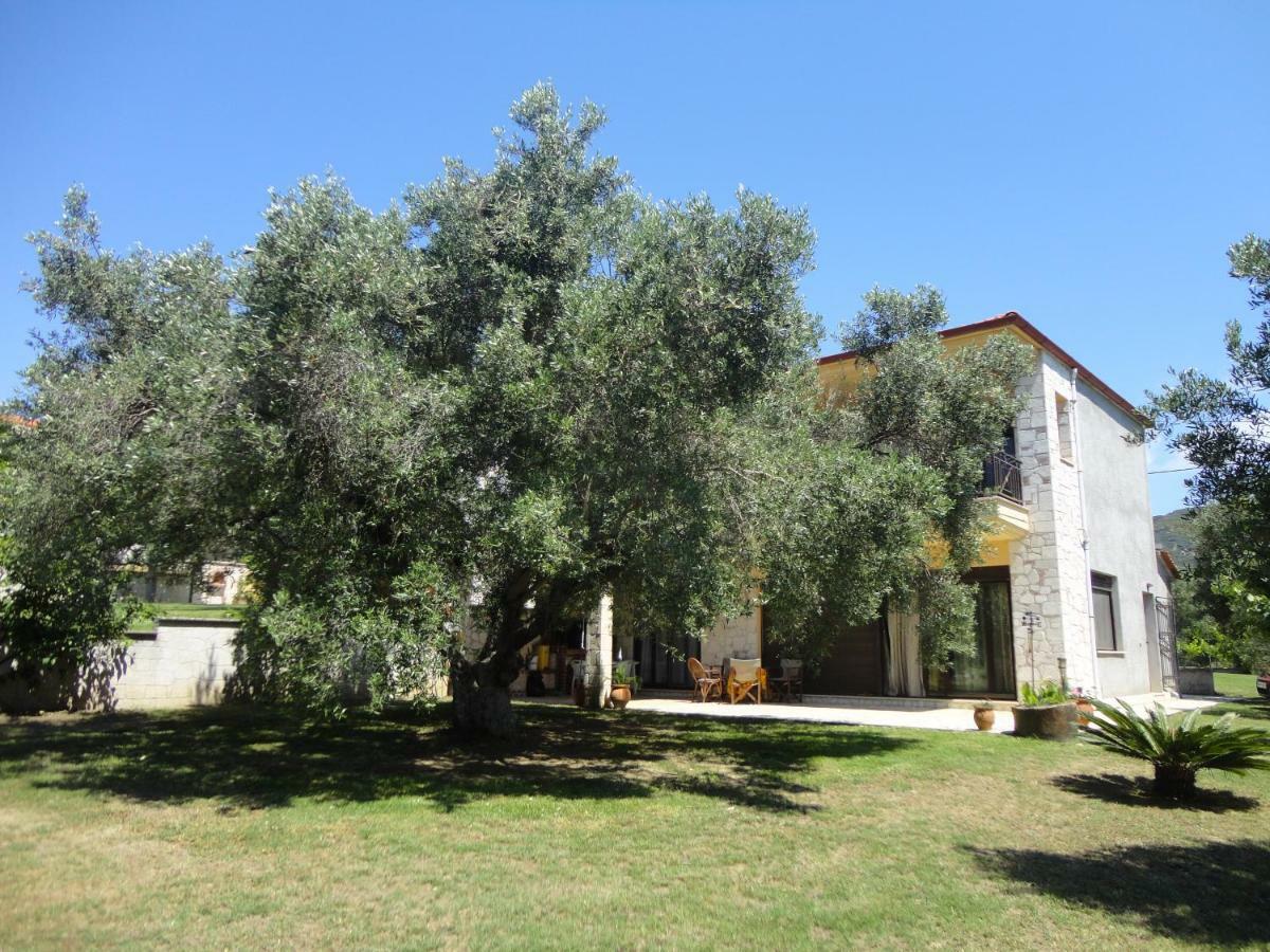 Holiday Villa Vee Nea Skioni Exterior foto